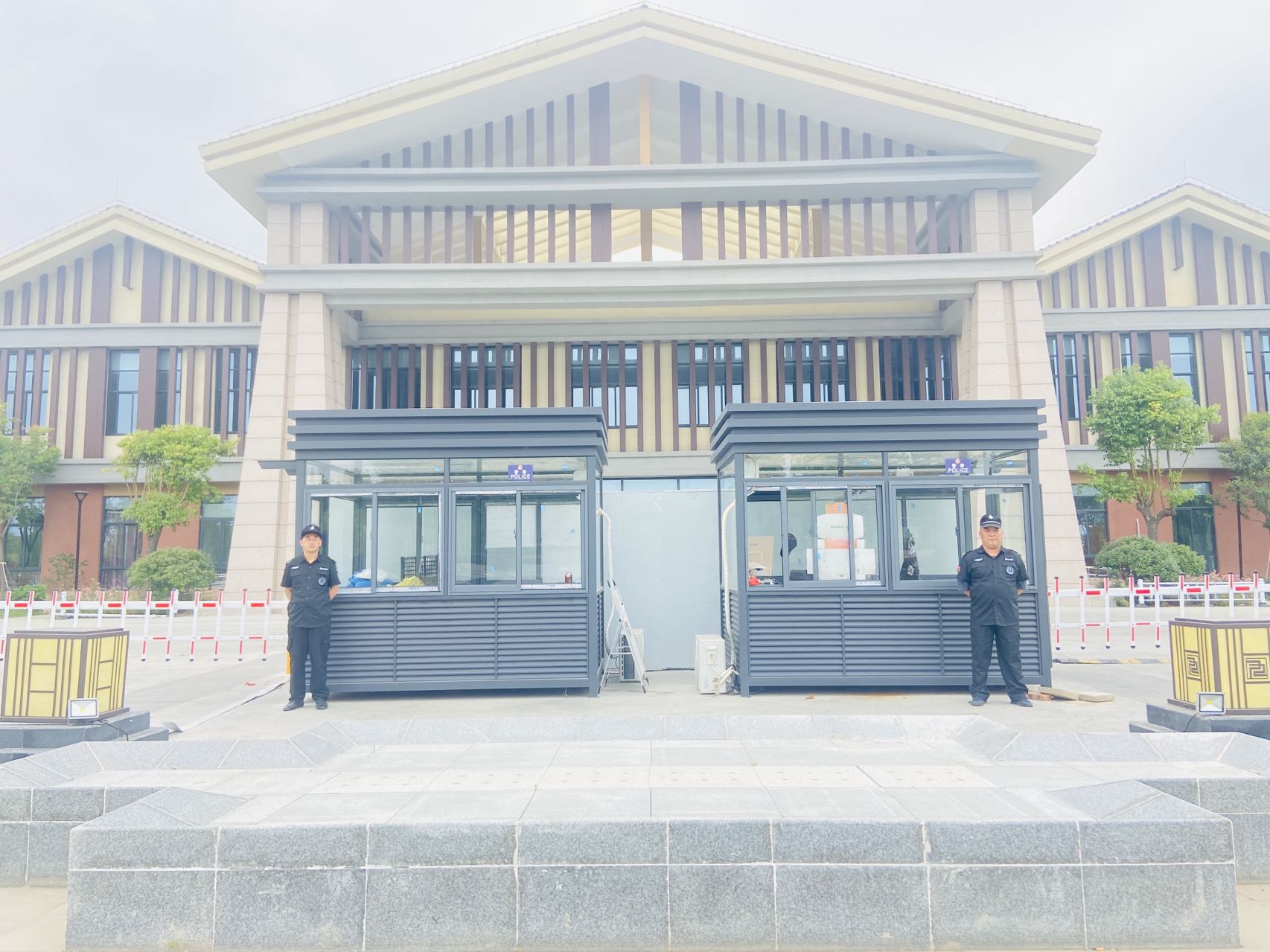 淮南市市級老年公寓保安服務(wù)